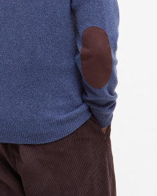 Pullover Essential Dark Indigo
