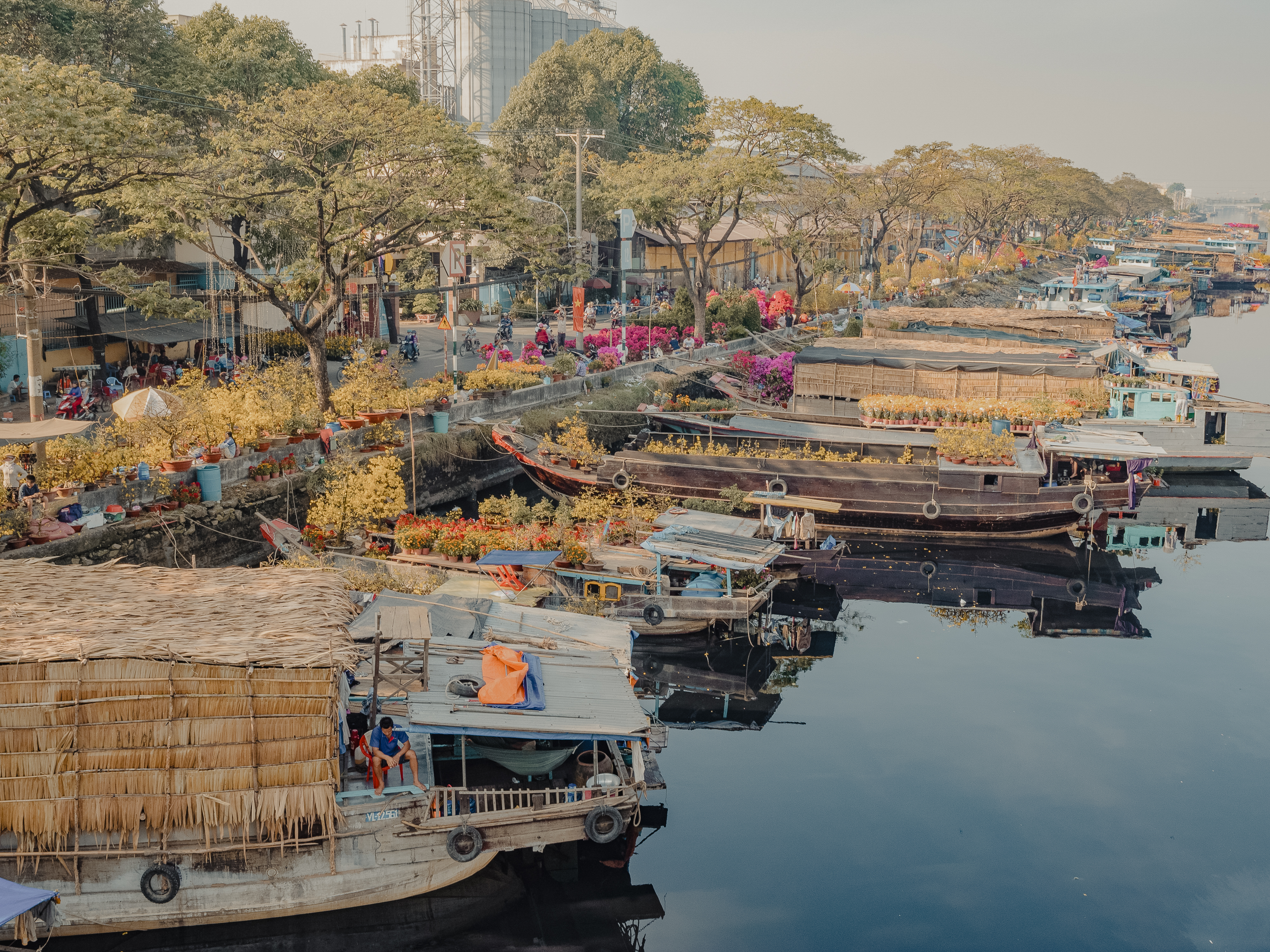 Singapore → Singapore (14 nights)