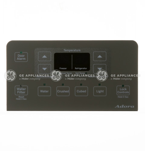 Refrigerator Dispenser Interface