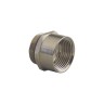Tuff-Seal™ Threaded Adapter Machined Aluminum 1/2 in. NPT