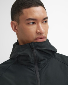 Peckett Showerproof Jacket Classic Black