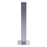 Gojo, PURELL MESSENGER, ES8 Floor Stand, 1200ml, Graphite, Automatic Dispenser