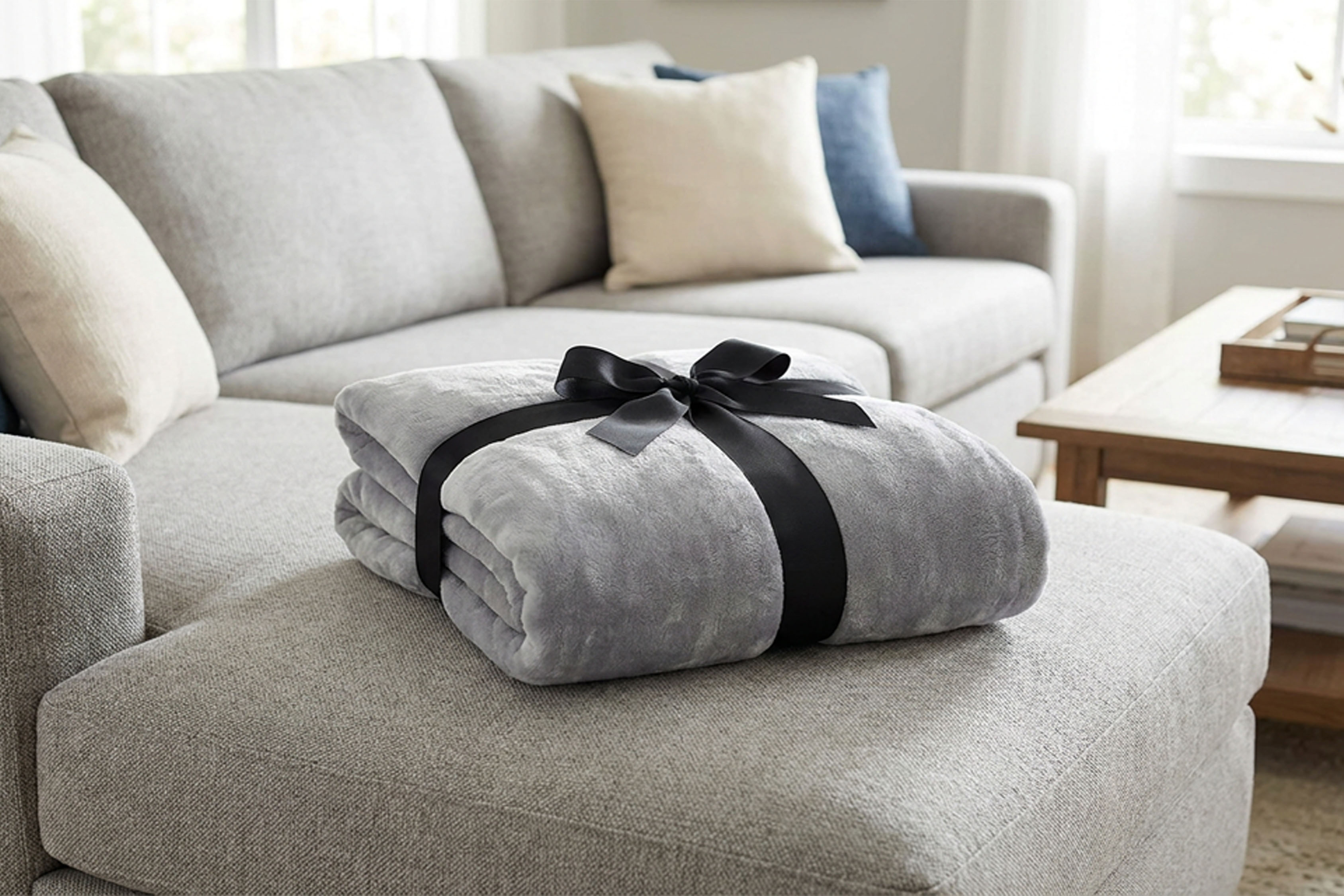 Sherpa Fleece Blanket