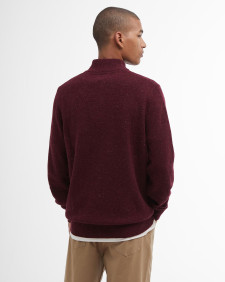 Tainsbury Half-Zip Jumper 