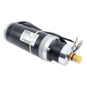 Gearmotor Cyl 36V 750W + Molex