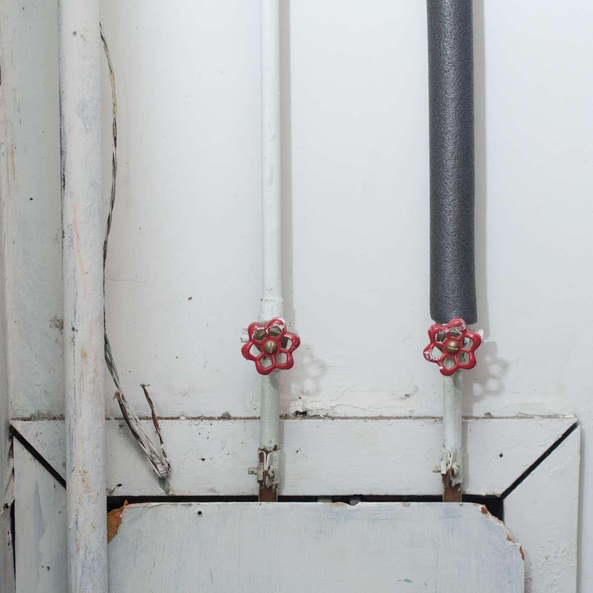 Foam Pipe Covers