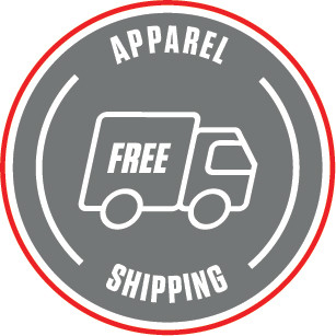 Apparel Free Shipping