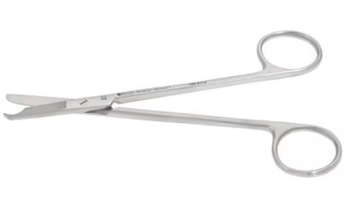 Henry Schein Littauer Stitch Scissors, Large, Standard
