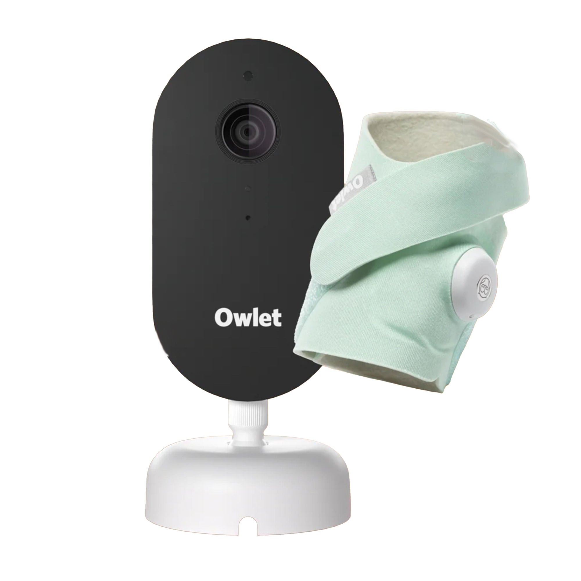 Owlet Baby Care Inc MONITOR, BABY DREAM DUO 3 MINT