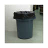 Boardwalk,  LLDPE Liner, 60 gal Capacity, 38 in Wide, 58 in High, 1.7 Mils Thick, Black