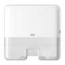 Tork, H2 Xpress Mini, Multi-fold Folded Towel Dispenser, White