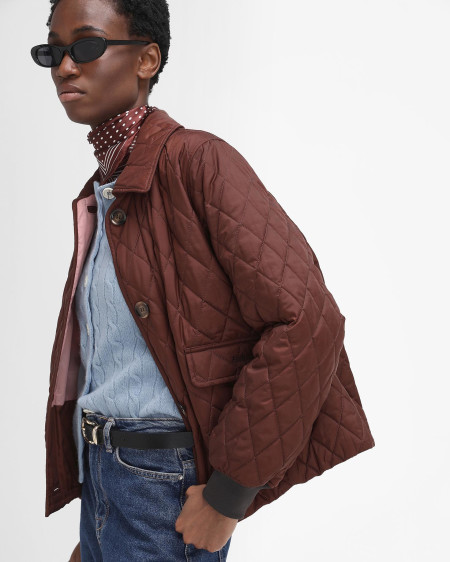 Barbour The Edit by Alexa Jamie Quilted Jacket