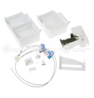 GE Appliances IM5D Optional Second Icemaker Kit – Freezer Ice Maker for Select French-Door Bottom-Freezer Refrigerators &mdash; Model #: IM5D