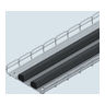 Cable Tray Insert-Black (8W, 120L) [942322]