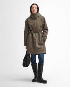 Bowlees Waterproof Jacket Winter Moss-Classic