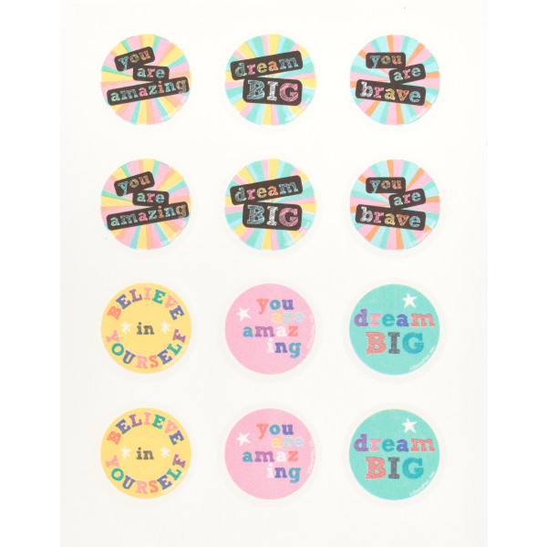 You Are Amazing Assortment Edible Image®