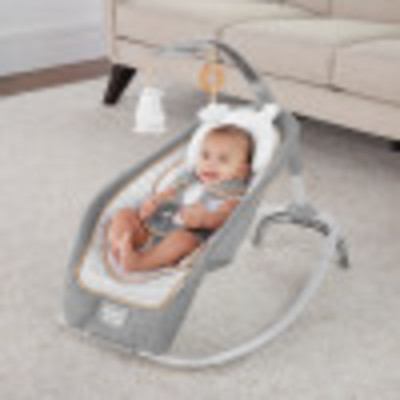 Boutique Collection™ Rocking Seat™ - Bella Teddy™