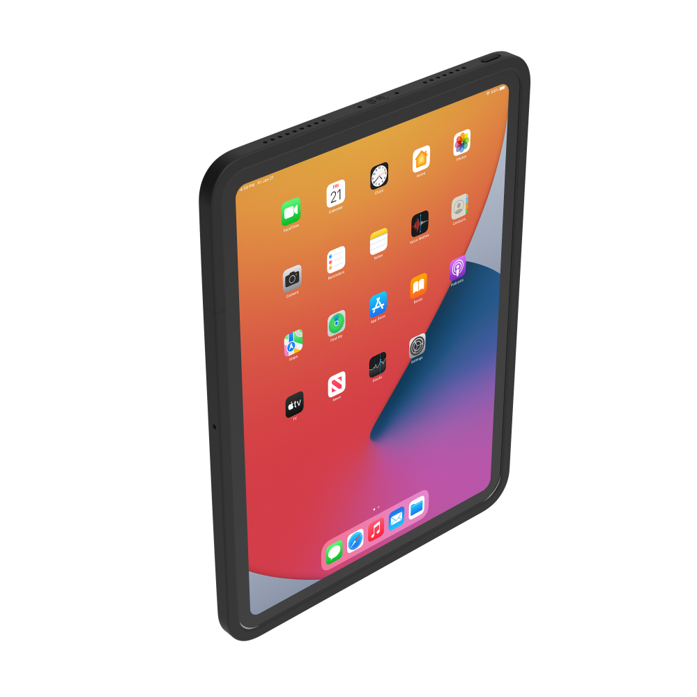 CONNECT Case for iPad Air 11" M3 | iPad Air 11" M2 | iPad Pro 11" (4th gen) - Black