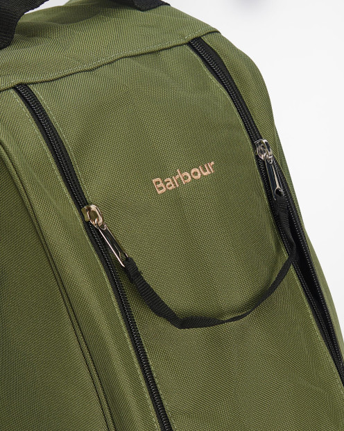 Boot Bag Classic Green