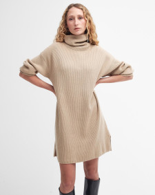 Stitch Knitted Dress 