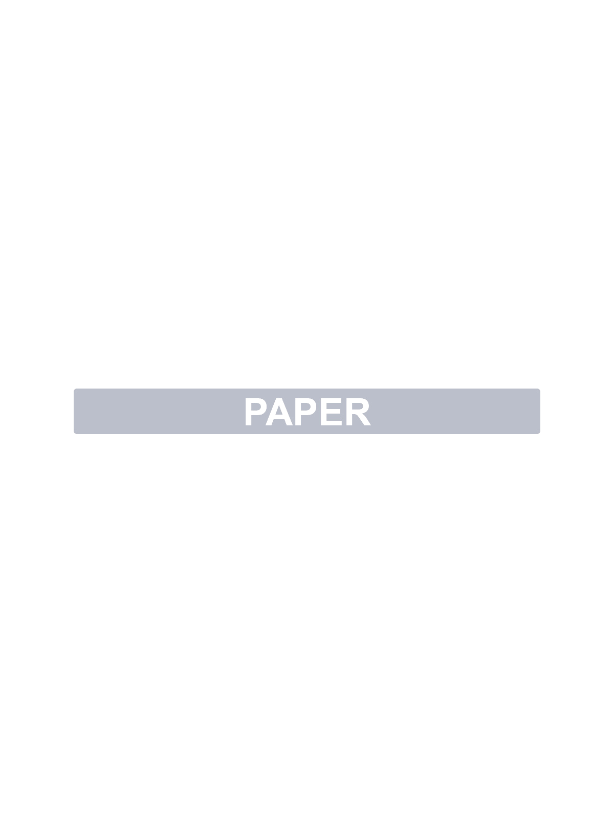 OCTO – Label – Paper – Grey
