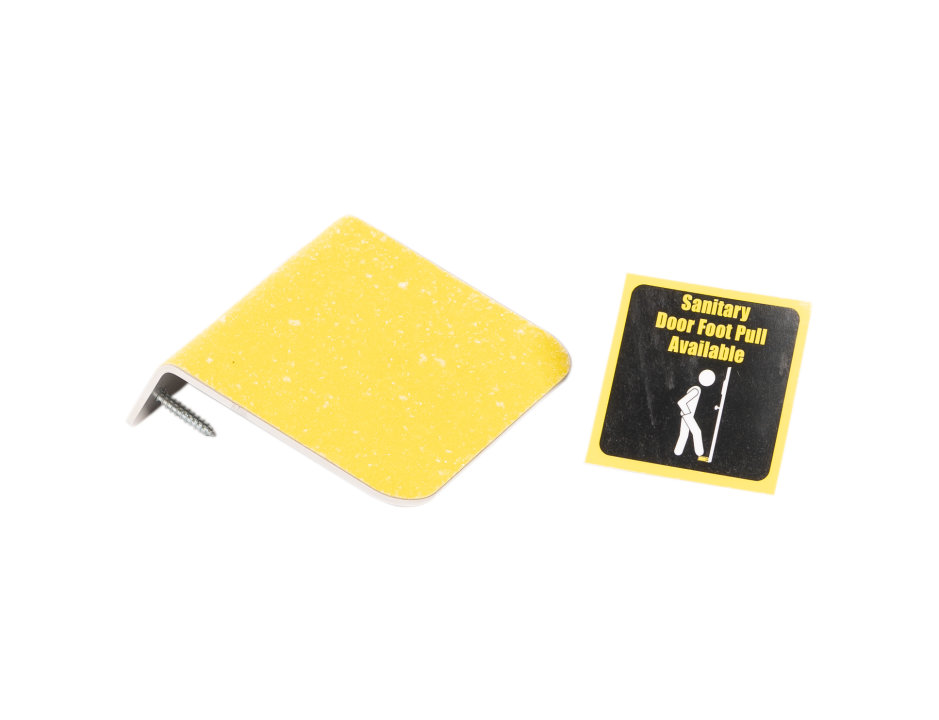 Hands-Free Foot Door Opener