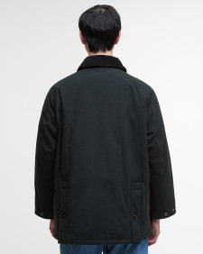 Oversized Bedale Padded Casual Jacket 