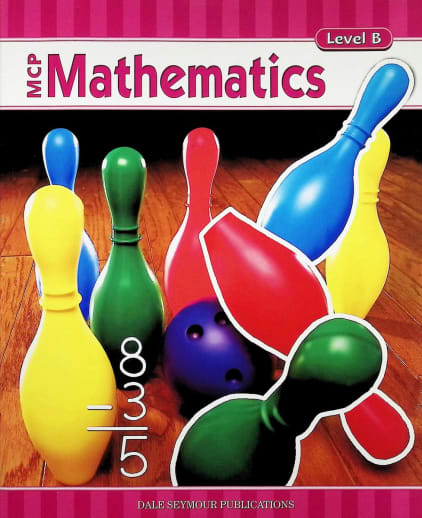 MCP Math Level B Student Edition 2005