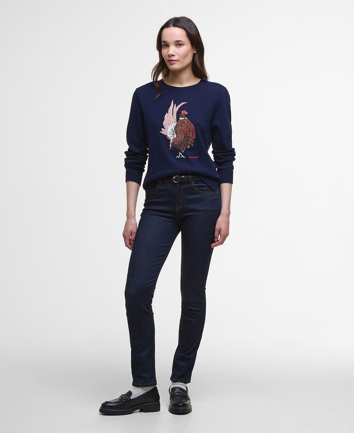 Maglione girocollo Homeswood image number 1