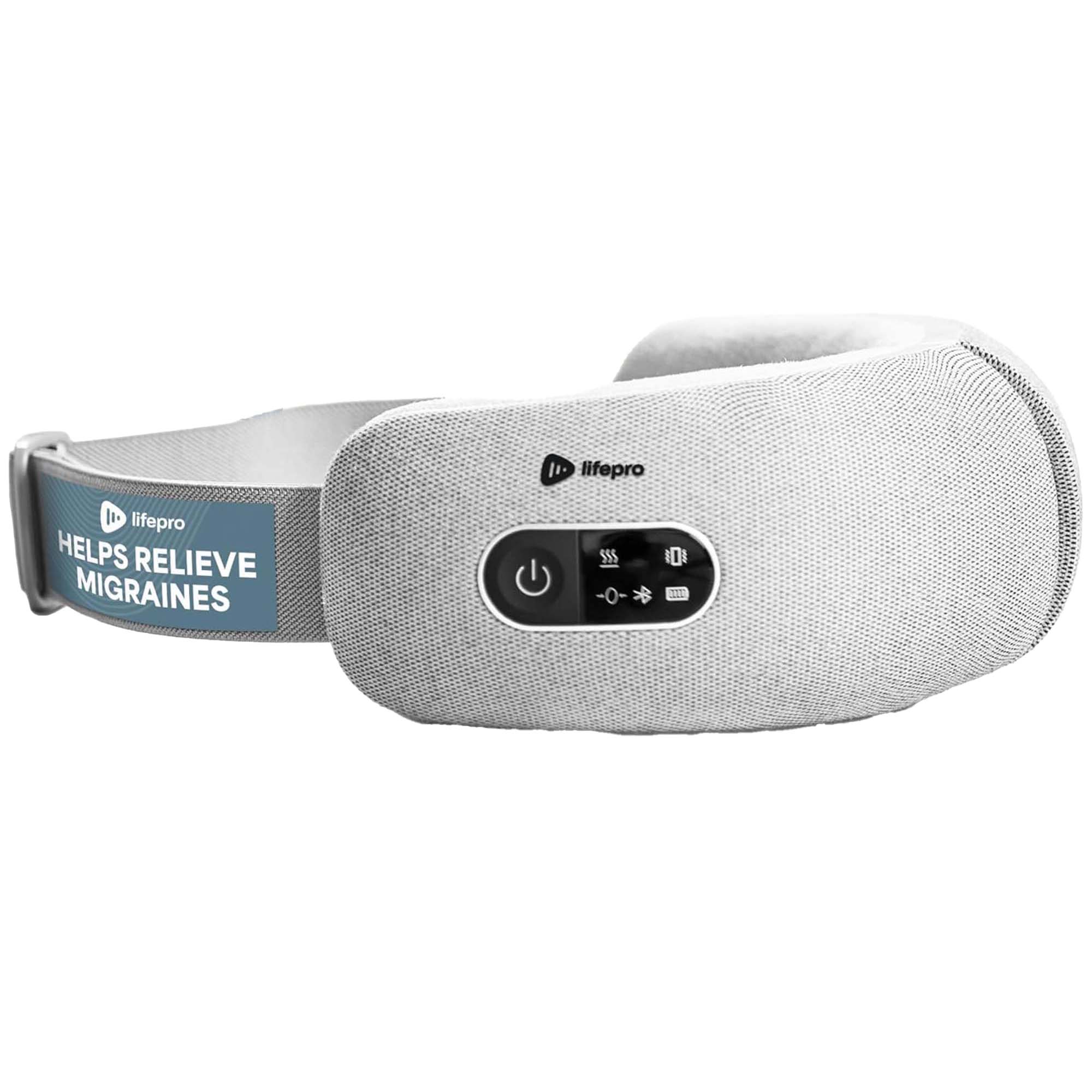 Lifepro Fitness LLC MASSAGER, EYE OCULAX SMART GRY