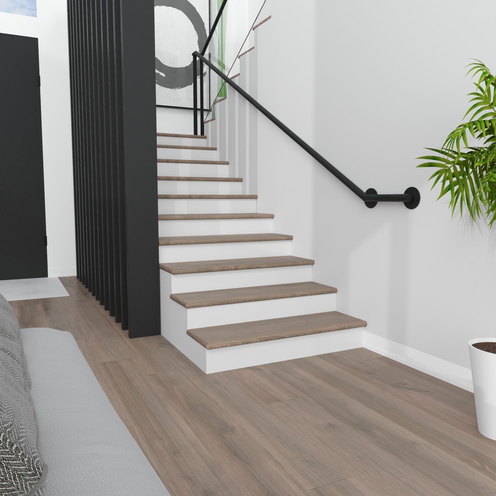 Beau Bark Tread w/ Cap Universal view 2