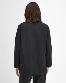 Classic Bedale Showerproof Jacket Classic Black