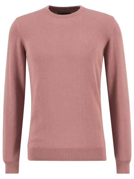 Pima Cotton Crew Neck Jumper Pima Cotton Crew Neck Jumper