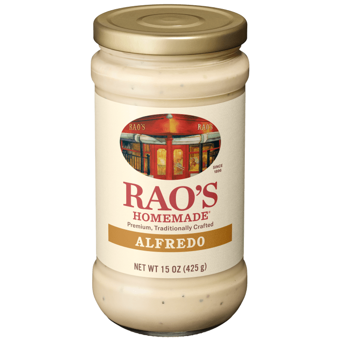 Alfredo Sauce, 15 oz