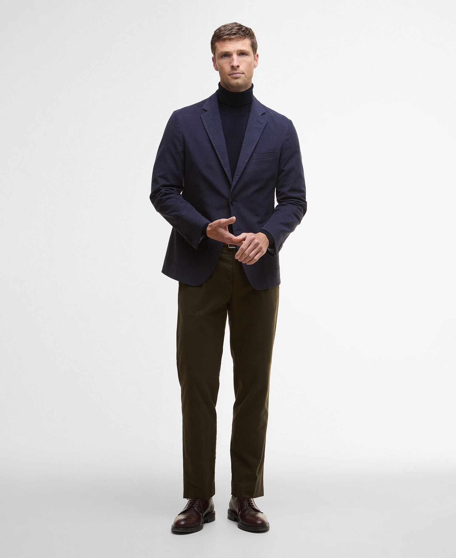 Jennings Moleskin Blazer image number 1