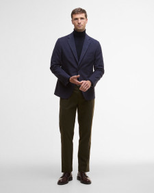 Jennings Moleskin Blazer Navy
