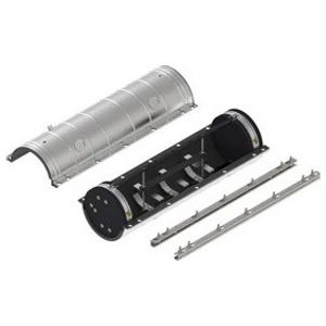 COYOTE®, Future Port/Cable Installation Kit, Field-Installed, 1 in.