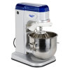 10-quart 110- to 120-volt countertop mixer with safety guard