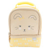 Soft Lines 2-compartment Reusable Insulated Lunch Bag, Bunnies slideshow image 2 Soft Lines 2-compartment Reusable Insulated Lunch Bag, Bunnies slideshow image 2