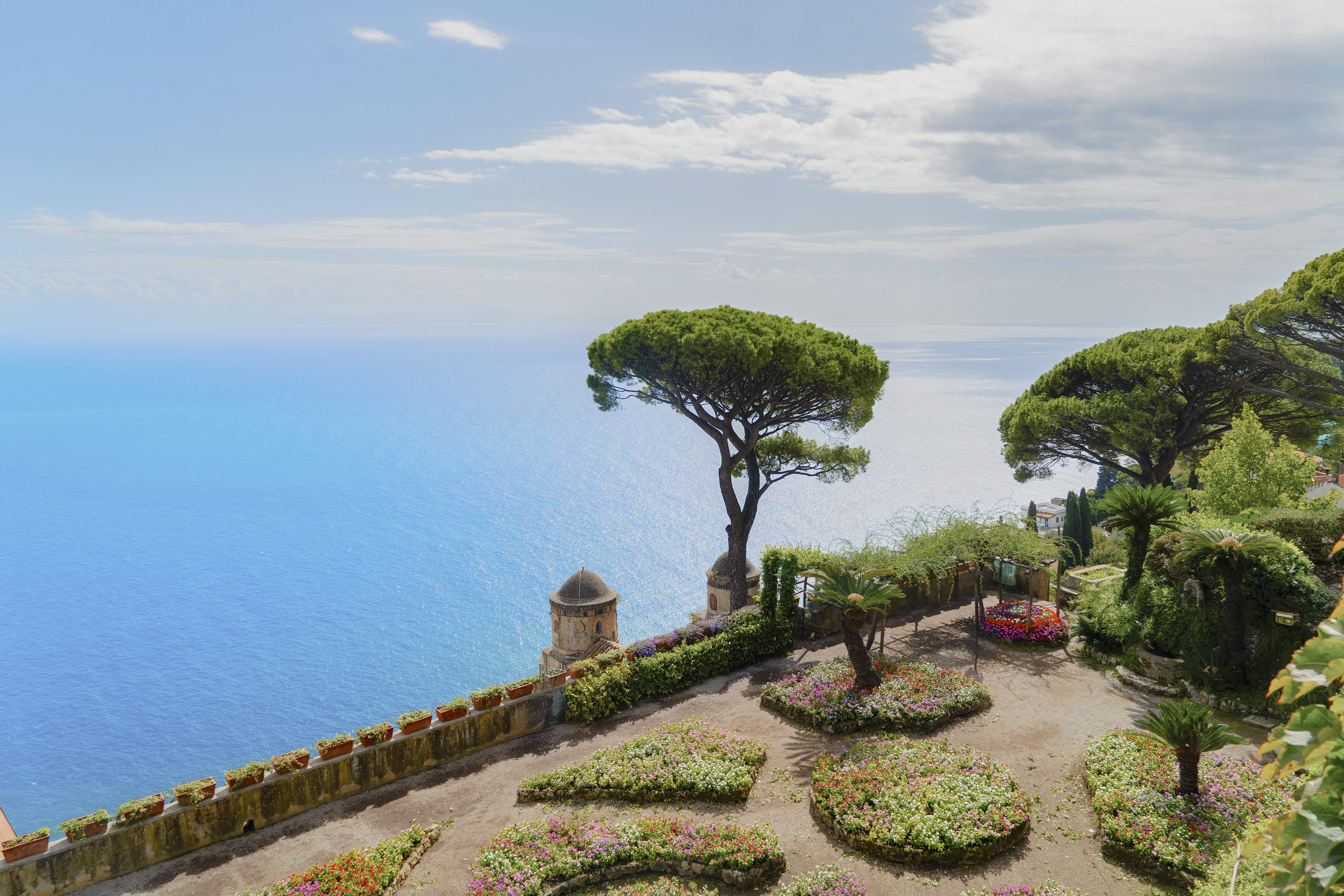Civitavecchia (Rome) → Fusina (Venice) (7 nights)