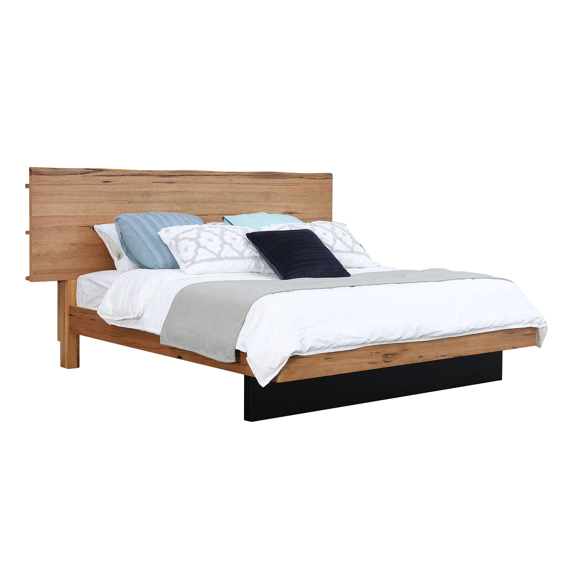 Product image of the  San Remo Bed Frame, Natural from Forty Winks