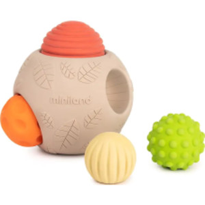 ECO Big Sensory Ball, 5 Pieces