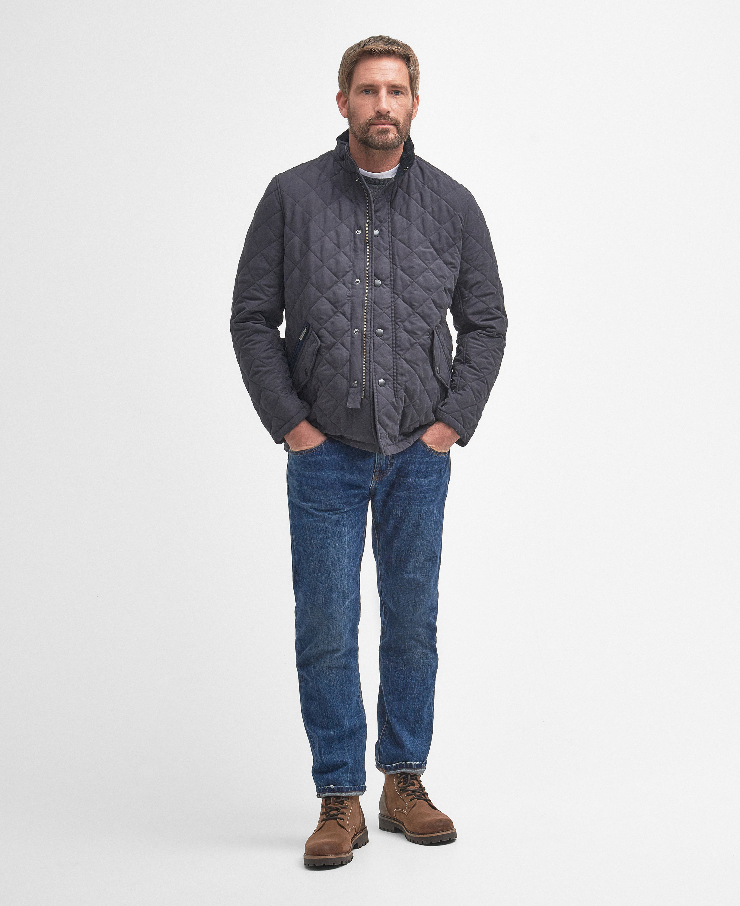 Steppjacke Shoveler image number 1