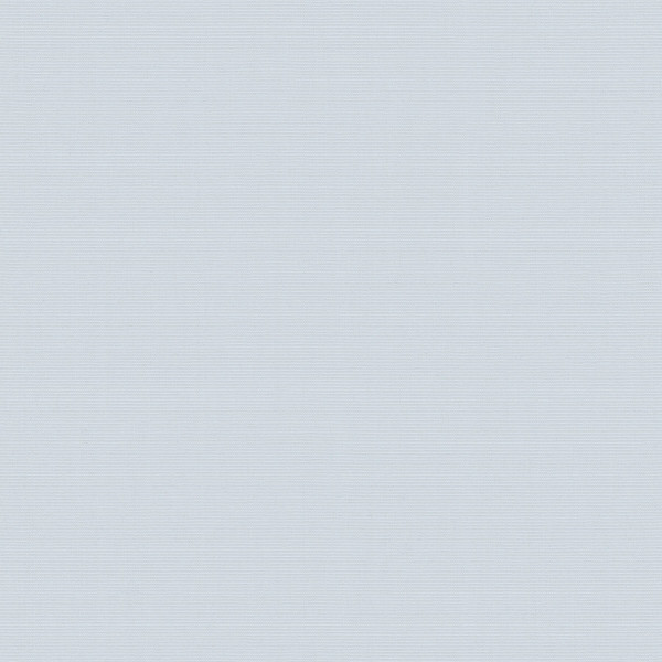 Pale blue-gray textured canvas lies flat, showing a subtle horizontal weave and faint speckling across an otherwise uniform background.