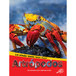 Discovery Library ArtrÃ³podos Hardcover CD-9781731654595