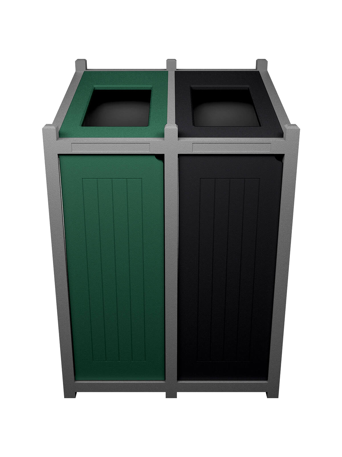 VENTURE – Double – Unit – Full – Grey-Green-Black