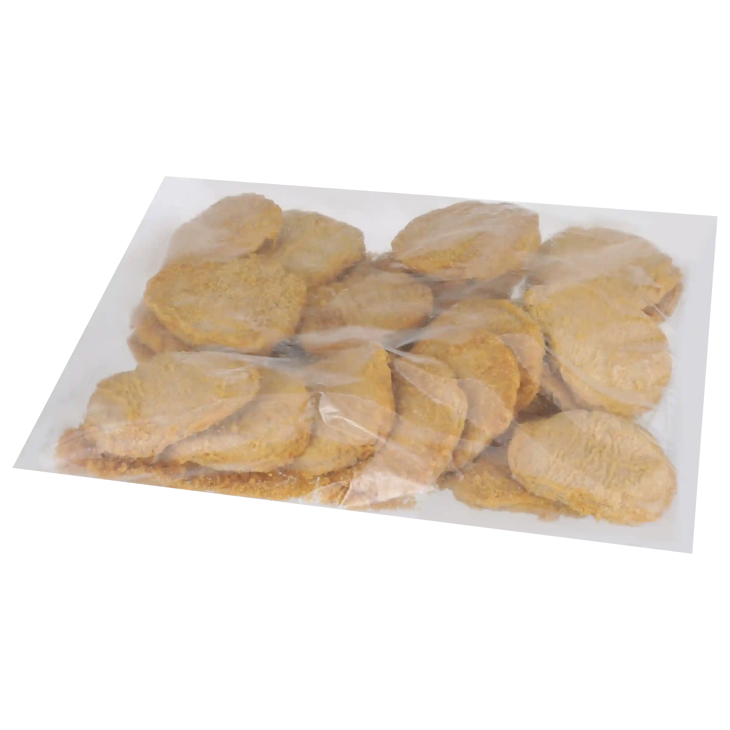 Tyson® Fully Cooked Whole Grain Breaded Chicken Patties, CN, 4.07oz _image_3