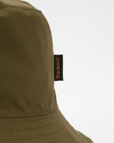 Bucket Hat Hutton Reversible Tartan 