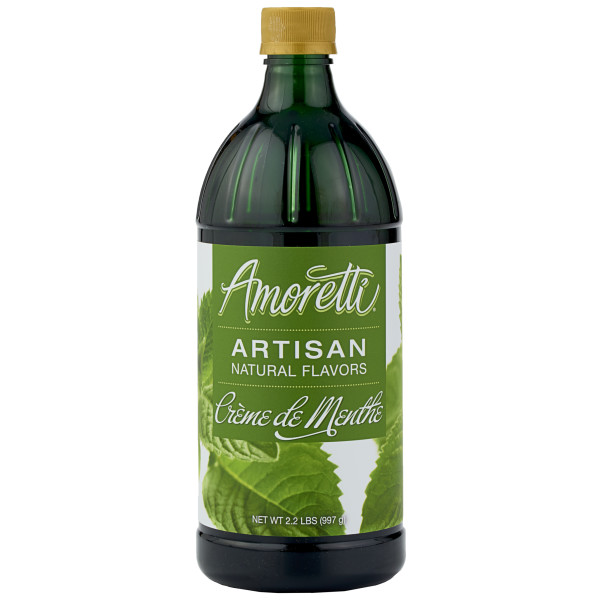 Crème de Menthe Artisan Natural Flavor