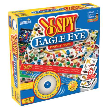 I SPY® Eagle Eye Game